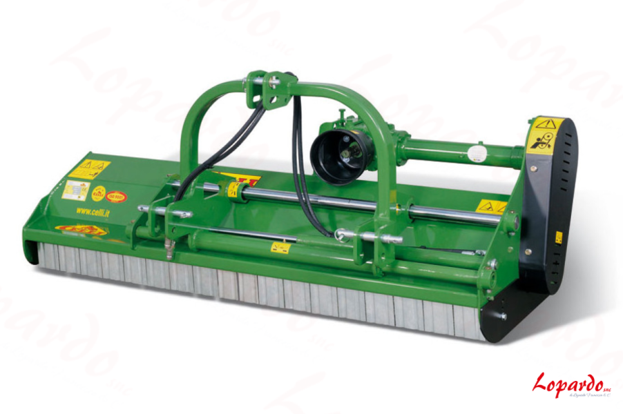 Trincia Celli Sirio/S