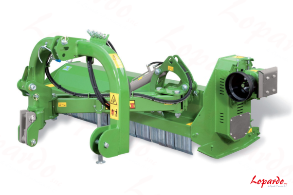 Trincia laterale Celli Pegasus