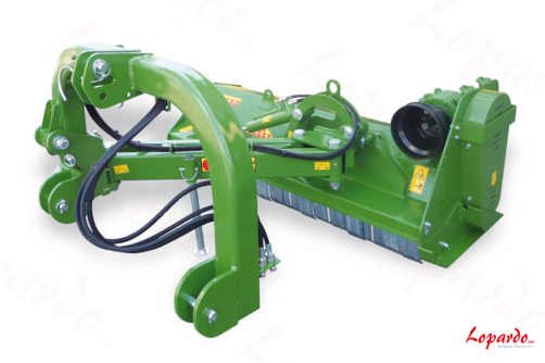 VIRGO Trinciatrice laterale