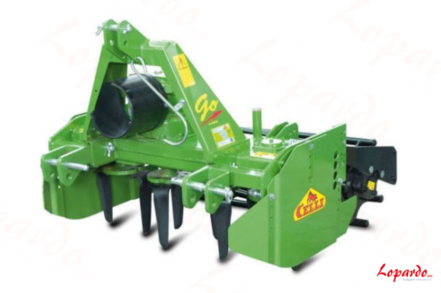 Celli MINIGO Erpice rotante fisso