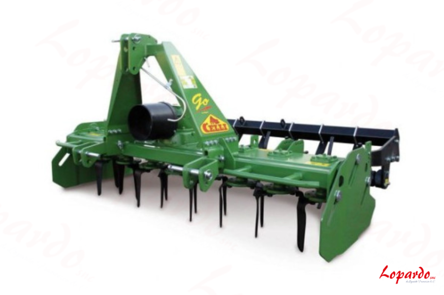 Celli GO Erpice rotante fisso