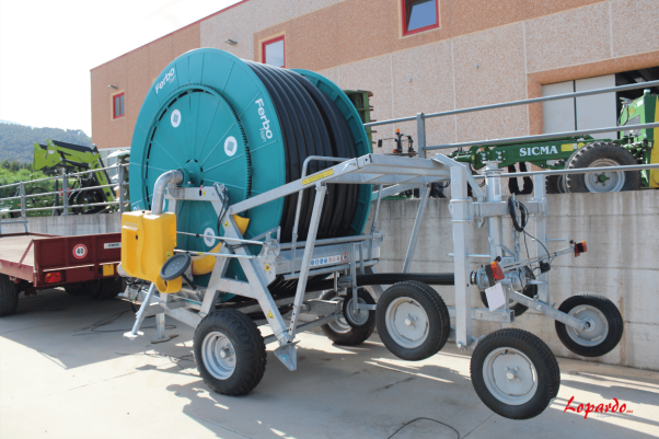 Ruota per l'irrigazione Ferborain GD 110/350