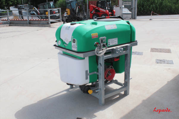 Botte diserbo Agriperrone PRM 400 PN