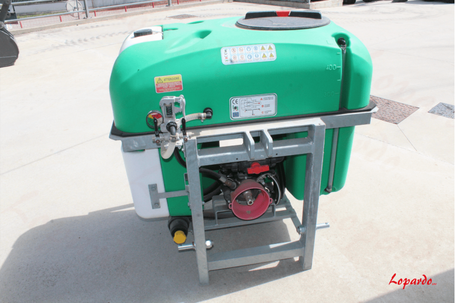 Botte diserbo Agriperrone PRM 400 PN