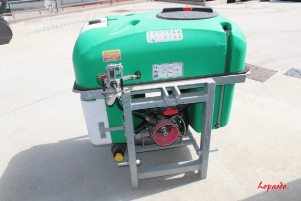 Botte diserbo Agriperrone PRM 400 PN