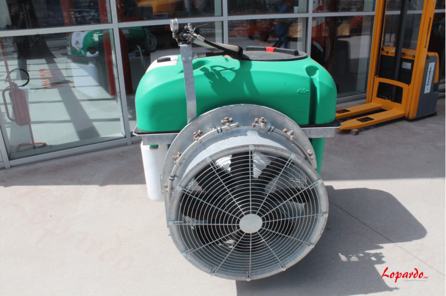 Botte per diserbo Agriperrone PRM 400 PAT