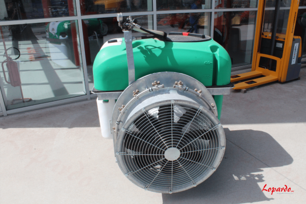 Botte per diserbo Agriperrone PRM 400 PAT