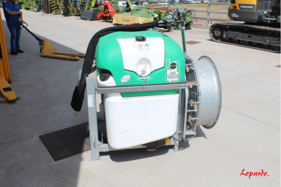 Botte per diserbo Agriperrone PRM 400 PAT