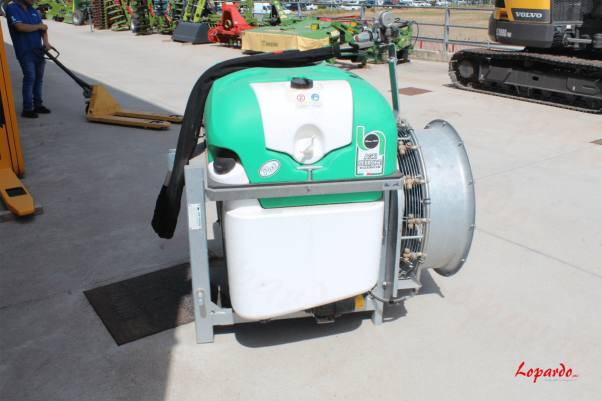 Botte per diserbo Agriperrone PRM 400 PAT