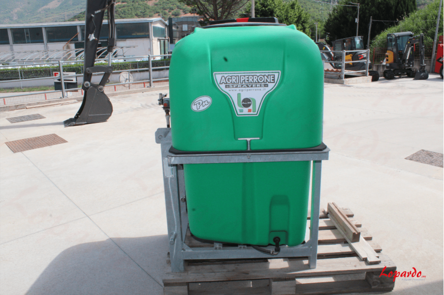 Botte per diserbo Agriperrone PRM 600 PN