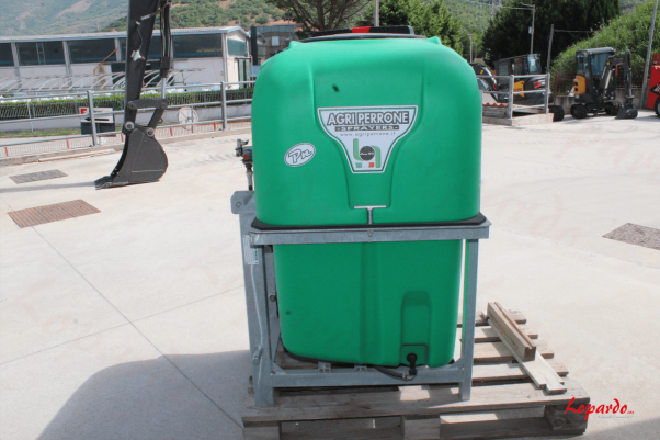 Botte per diserbo Agriperrone PRM 600 PN