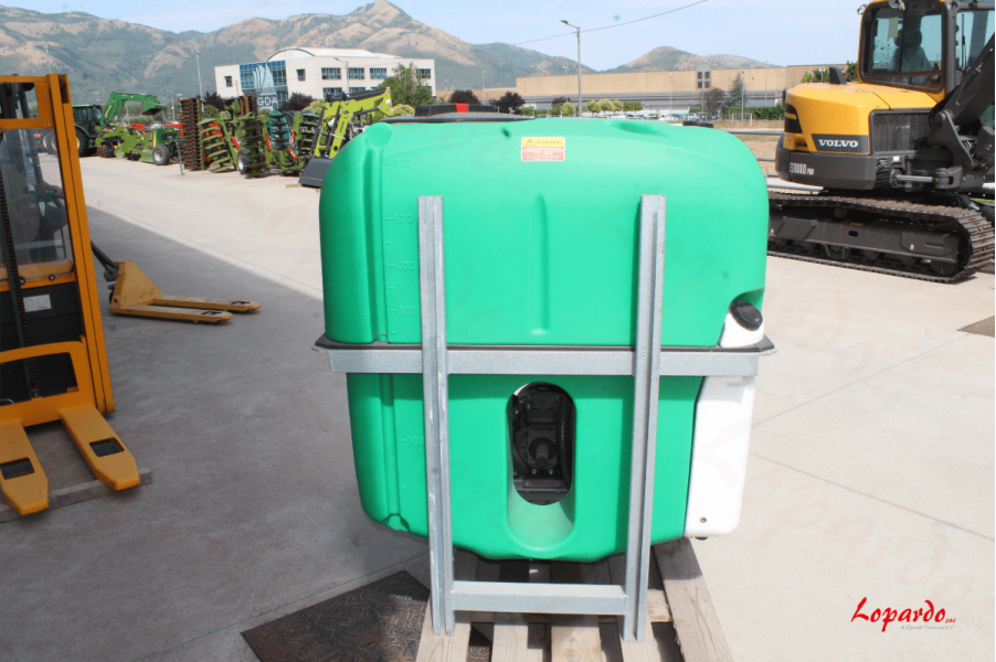 Botte per diserbo Agriperrone PRM 600 PN