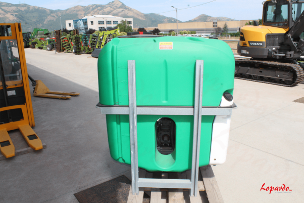 Botte per diserbo Agriperrone PRM 600 PN