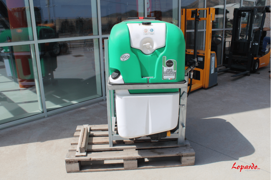 Botte per diserbo Agriperrone PRM 600 PN