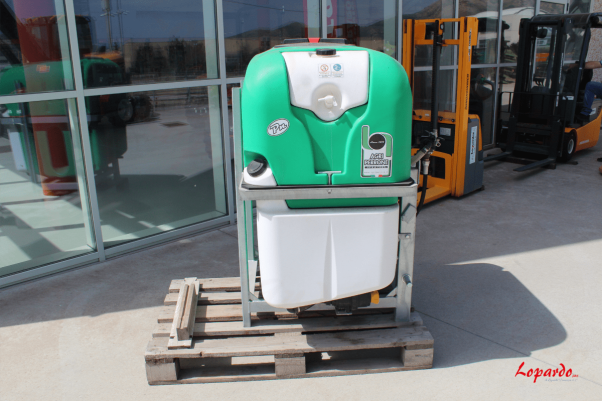 Botte per diserbo Agriperrone PRM 600 PN