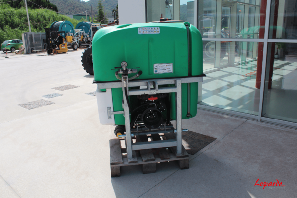 Botte per diserbo Agriperrone PRM 600 PN