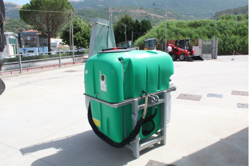 Botte per diserbo Agriperrone PRM 600 CIP 2