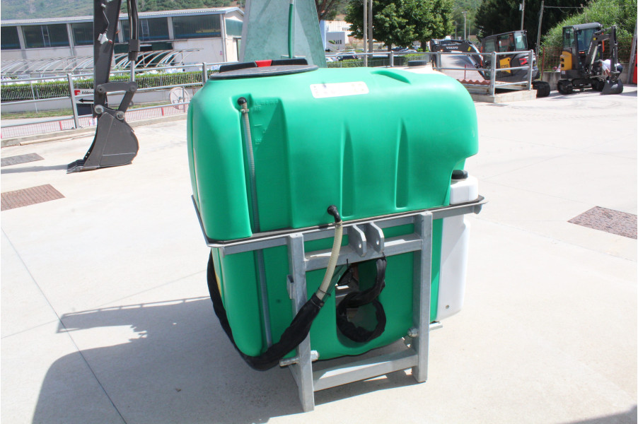 Botte per diserbo Agriperrone PRM 600 CIP