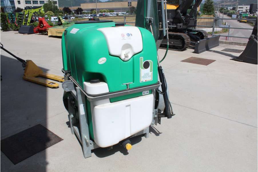 Botte per diserbo Agriperrone PRM 600 CIP