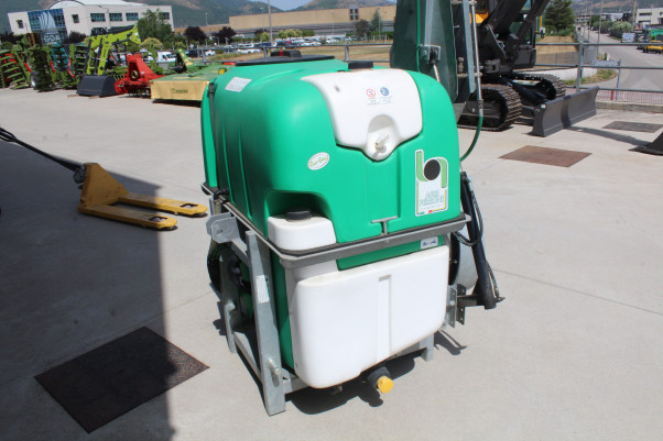 Botte per diserbo Agriperrone PRM 600 CIP