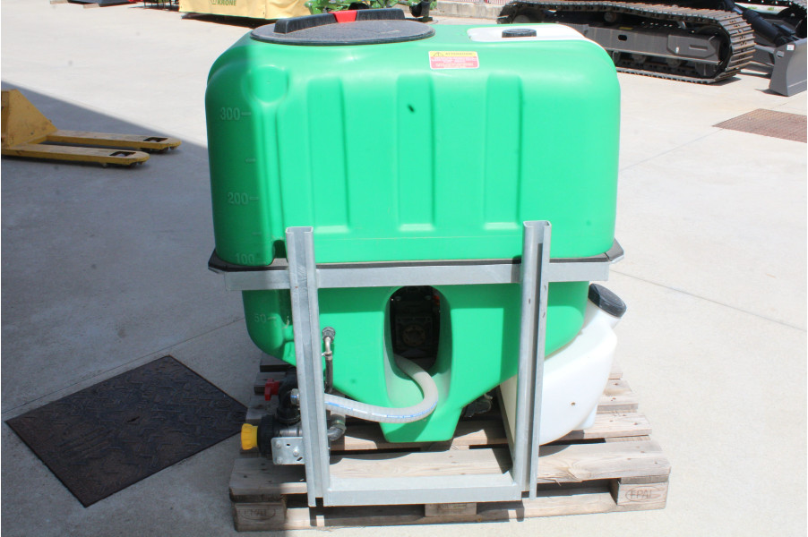 Botte per diserbo Agriperrone PRM 300 PN