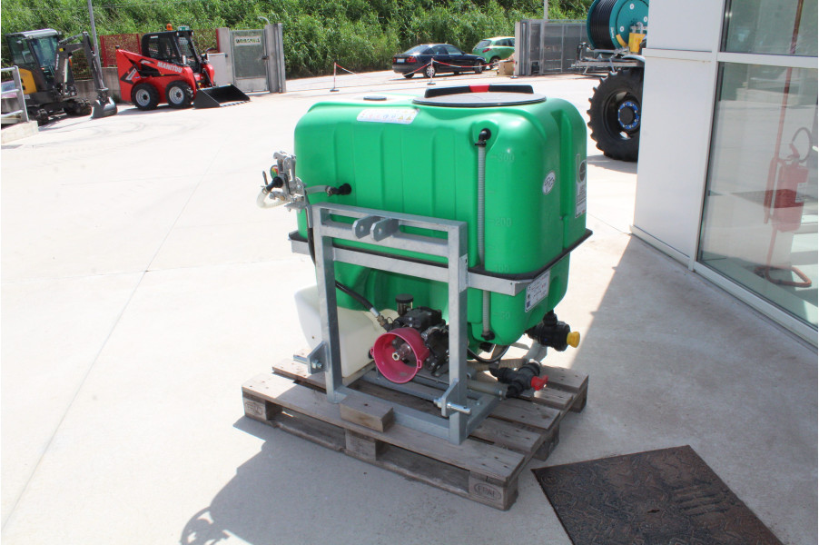 Botte per diserbo Agriperrone PRM 300 PN