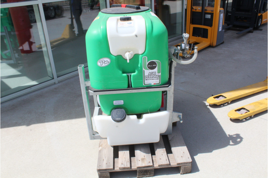 Botte per diserbo Agriperrone PRM 300 PN