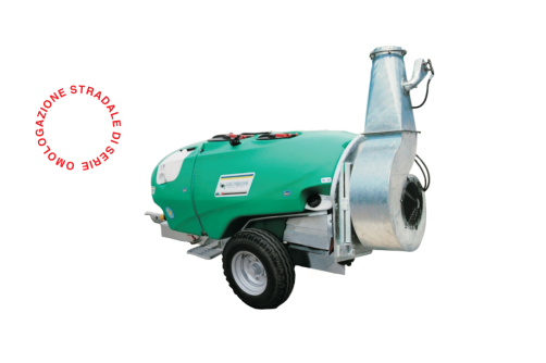 Botte per diserbo trainato PRM 2000 CR 180 T