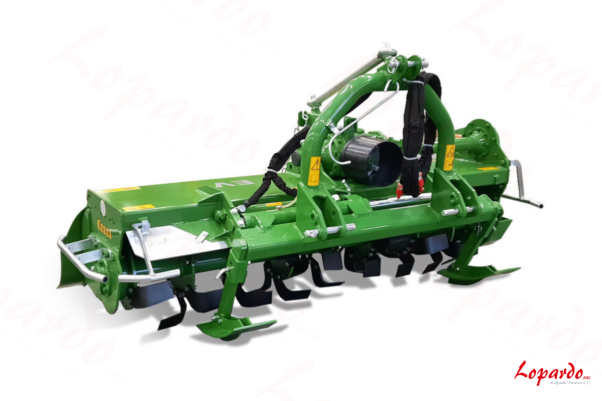 EV Fresatrice a spostamento laterale