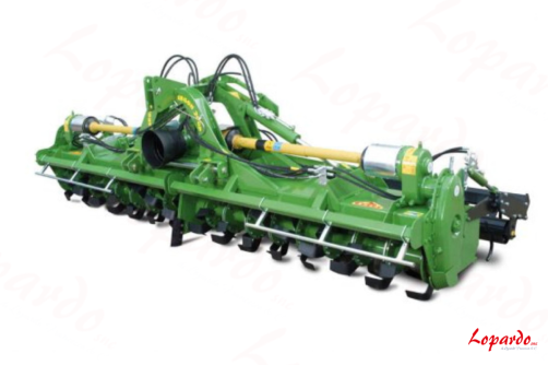 ERGON 200P (N200P) Fresatrice pieghevole