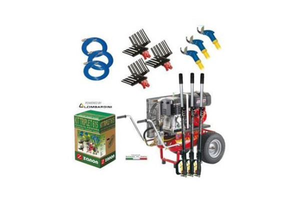 Kit Triple Galaxy T615 D