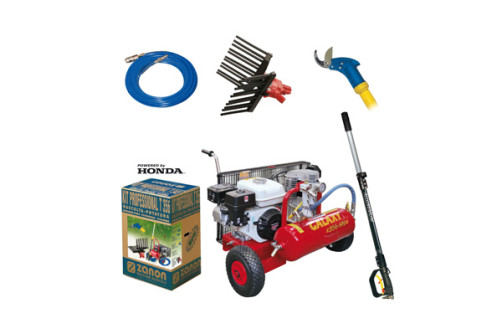 Kit T-356 NH Professional Zanon