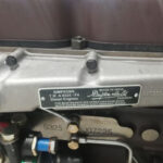 MOTORE AD3-152 PER LANDINI - MASSEY FERGUSON 3 CILINDRI