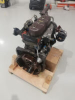 MOTORE AD3-152 PER LANDINI - MASSEY FERGUSON 3 CILINDRI - immagine 4