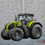 Claas Axion 900