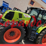 Claas Arion 430