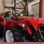Trattore Antonio Carraro TGF 7800S