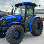 Trattore Solis S90 cabinato