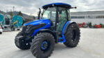 Trattore Solis S90 cabinato