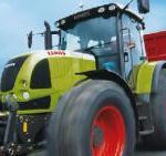 Trattore Claas Ares 697