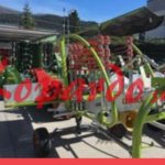 Ranghinatore Claas Liner 320