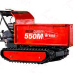 Motocarriola Brumi Carrier BRC 550M