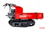 Motocarriola Brumi Carrier 350M - immagine 2