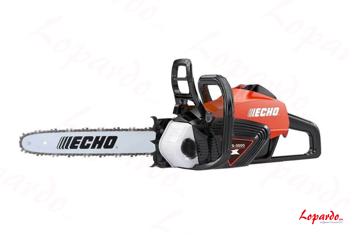 Motosega Echo DCS 3500 - immagine 1