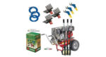 Kit Triple Galaxy T615 D