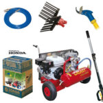Kit T-356 NH Professional Zanon