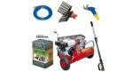 Kit T-356 NH Professional Zanon