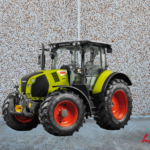 Claas Arion 500-600