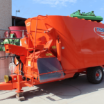 Carro Miscelatore Seko VMF 200