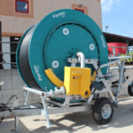 Ruota per l'irrigazione Ferborain GD 110/350